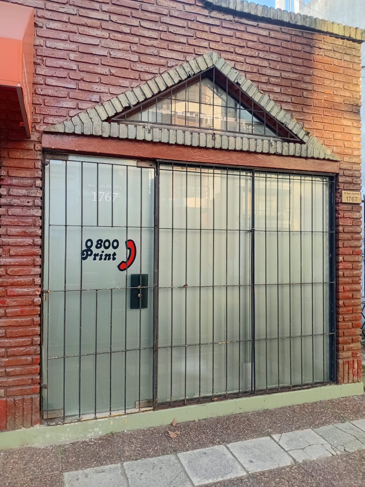 Local de 0800Print en Av. San Martín 1767, Vicente López